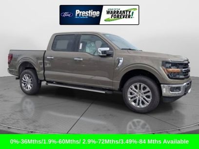 New 2026 Ford F150 XLT w/ Equipment Group 302A MID