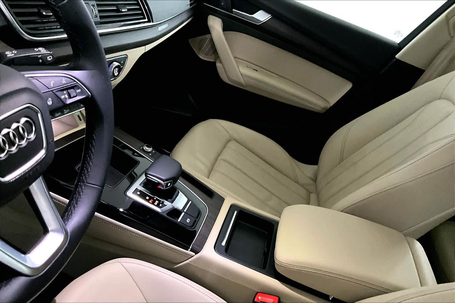 Used 2022 Audi Q5 2.0T Premium Plus AWD/4WD image 17