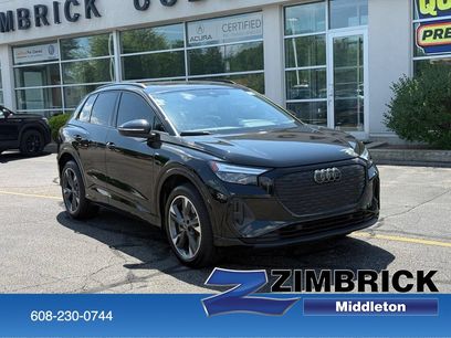 Used 2024 Audi Q4 e-tron Premium Plus w/ Premium Plus