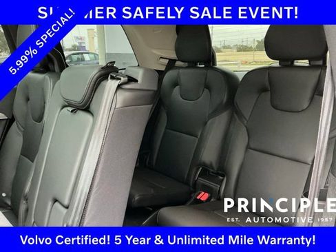 Certified 2025 Volvo XC90 B5 Core AWD/4WD image 36