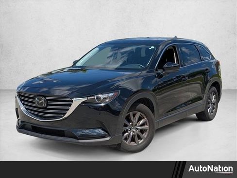 Used 2023 MAZDA CX-9 Touring AWD/4WD image 1