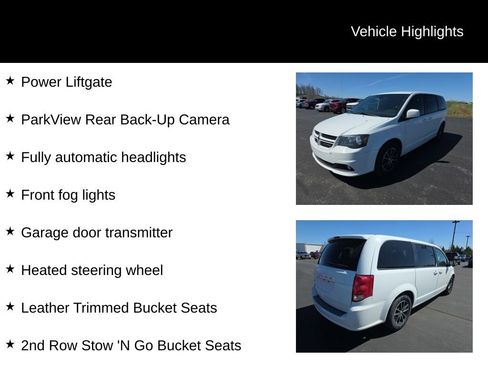 Used 2019 Dodge Grand Caravan GT FWD image 11