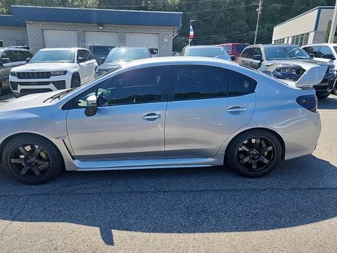 Used 2021 Subaru WRX STI AWD/4WD image 4