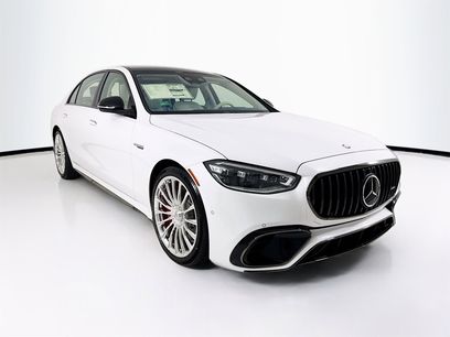 New 2026 Mercedes-Benz S 63 AMG S