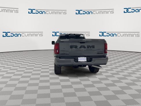 New 2026 RAM 2500 Limited AWD/4WD image 7