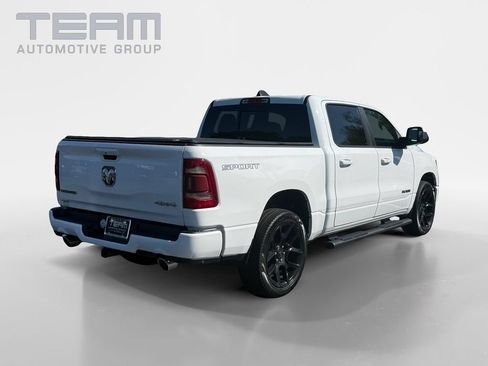 Used 2023 RAM 1500 Laramie AWD/4WD image 7