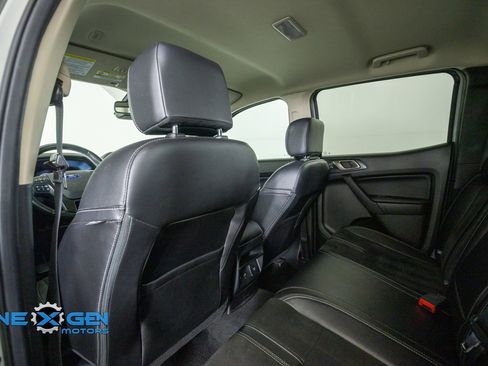 Used 2022 Ford Ranger Lariat w/ Tremor Off-Road Package AWD/4WD image 29