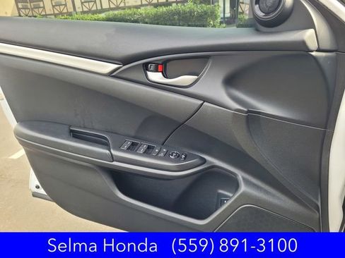Certified 2020 Honda Civic Sport image 12