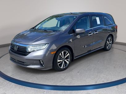 Used 2023 Honda Odyssey Touring