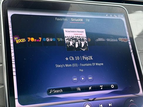 Used 2023 Mercedes-Benz EQS 450+ 4MATIC Sedan image 23