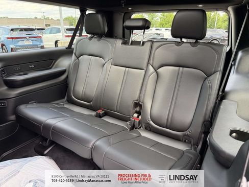 New 2026 Jeep Grand Wagoneer L 4WD image 17