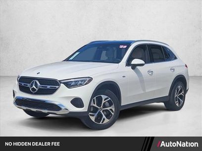 Used 2025 Mercedes-Benz GLC 350e 4MATIC