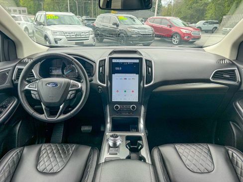 Used 2024 Ford Edge Titanium AWD/4WD image 7
