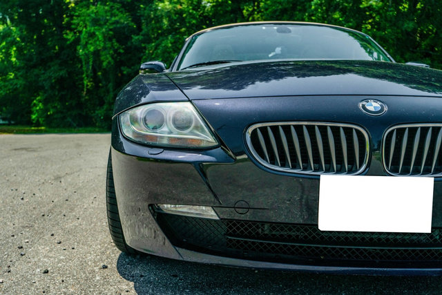 Used 2008 BMW Z4 3.0si RWD image 75