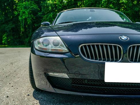 Used 2008 BMW Z4 3.0si image 75