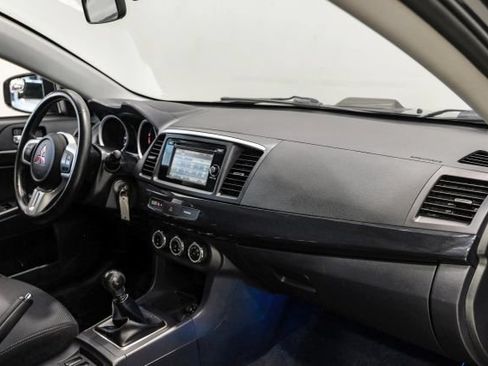 Used 2015 Mitsubishi Lancer Evolution GSR AWD/4WD image 20