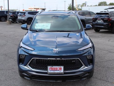 New 2026 Buick Encore GX Sport Touring w/ Comfort Package image 8
