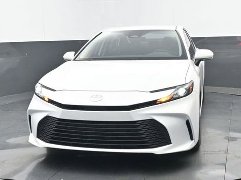 New 2026 Toyota Camry LE FWD image 18