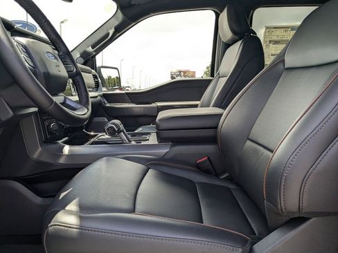 New 2025 Ford F150 Lariat w/ Equipment Group 502A High image 15