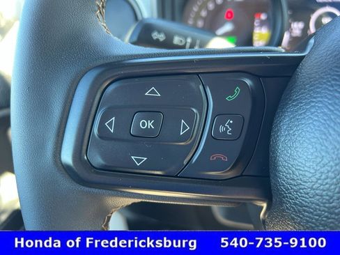 Used 2024 Jeep Wrangler Sport S w/ Convenience Group image 20