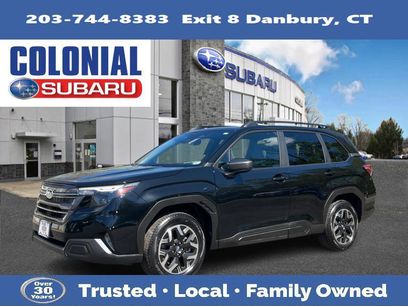 Certified 2025 Subaru Forester Premium