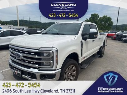 Used 2024 Ford F250 Lariat w/ Lariat Ultimate Package