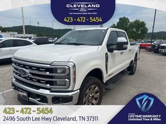 Used 2024 Ford F250 Lariat w/ Lariat Ultimate Package AWD/4WD video 1