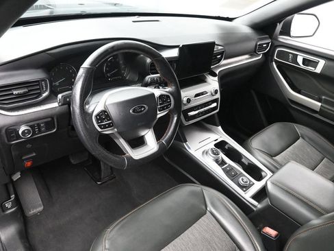 Used 2022 Ford Explorer Timberline AWD/4WD image 10