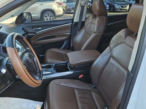 Used 2017 Acura MDX SH-AWD w/ Technology Package image 16