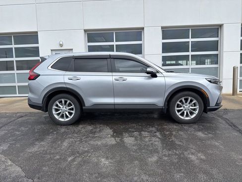Certified 2024 Honda CR-V EX-L image 3