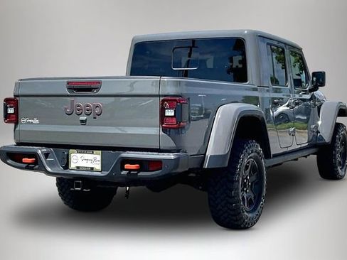Used 2020 Jeep Gladiator Mojave AWD/4WD image 5