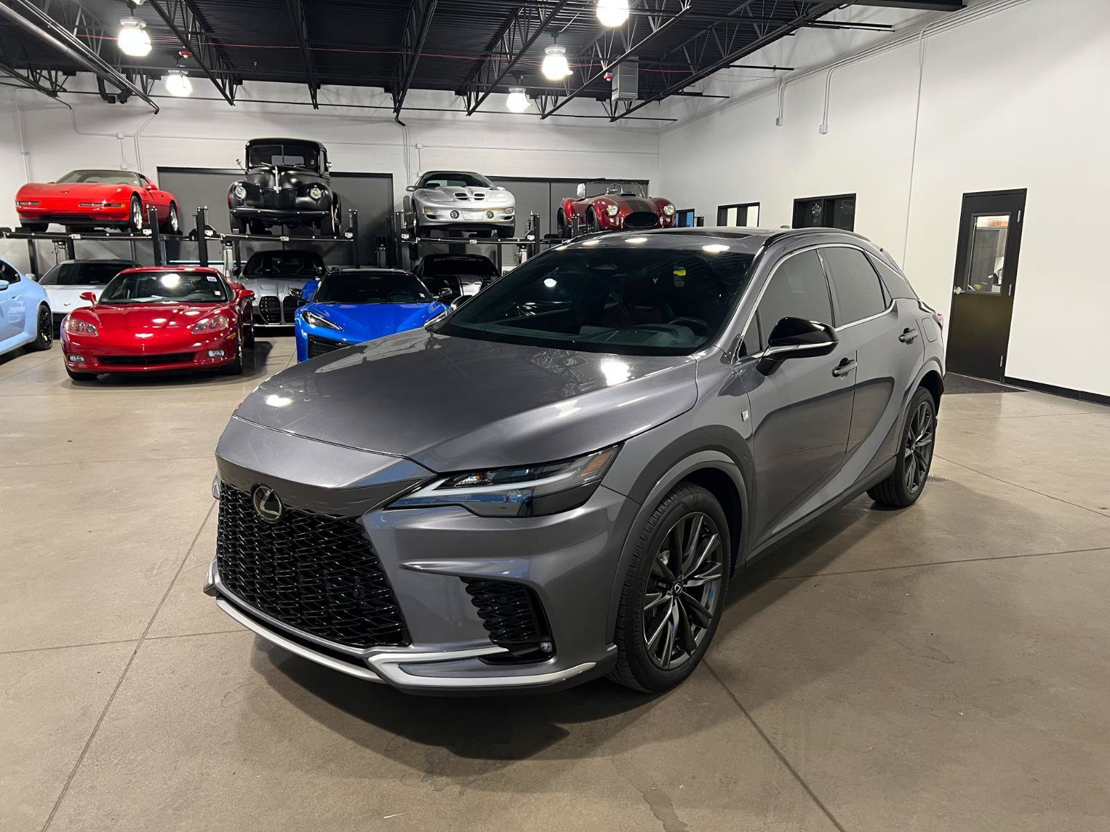 Used 2023 Lexus RX 350 F Sport w/ Accessory Package AWD/4WD image 7