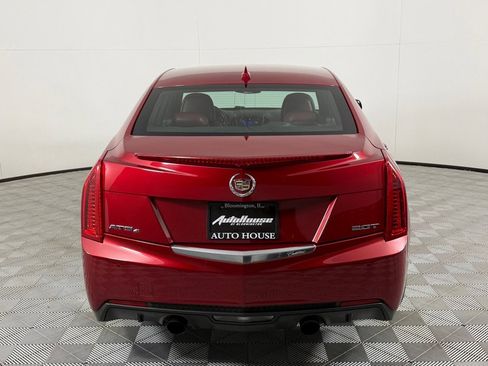Used 2013 Cadillac ATS Luxury w/ Driver Awareness Package image 6