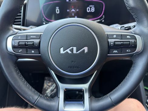 Used 2024 Kia Sportage X-Line w/ X-Line Premium Package AWD/4WD image 26