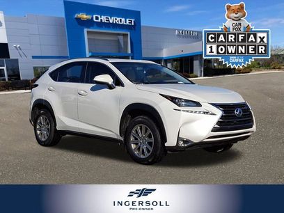 Used 2015 Lexus NX 200t AWD