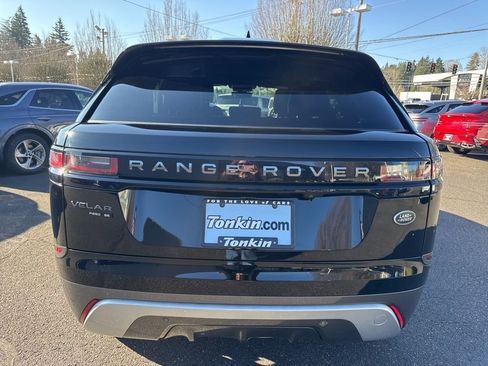 Used 2019 Land Rover Range Rover Velar R-Dynamic SE image 6