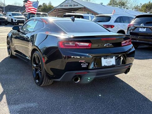 Used 2018 Chevrolet Camaro LT image 5