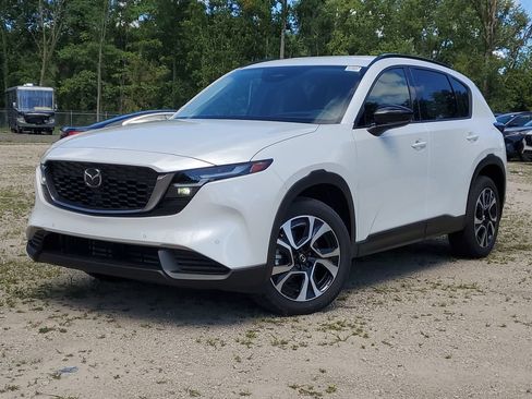 New 2026 MAZDA CX-5 Preferred AWD/4WD image 9
