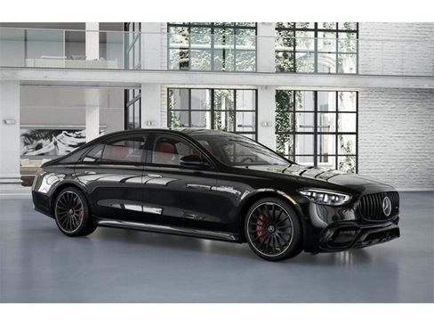 New 2026 Mercedes-Benz S 63 AMG S image 12