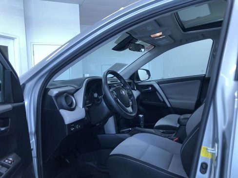 Certified 2017 Toyota RAV4 XLE image 10