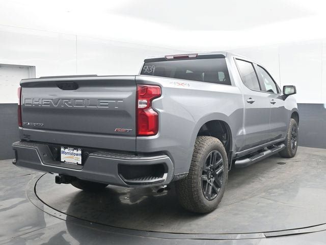 New 2026 Chevrolet Silverado 1500 RST w/ RST Select Package AWD/4WD image 14