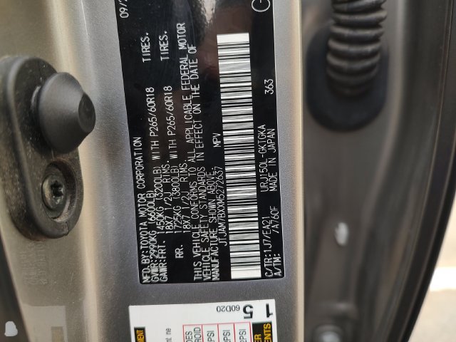 Used 2021 Lexus GX 460 Premium AWD/4WD image 35