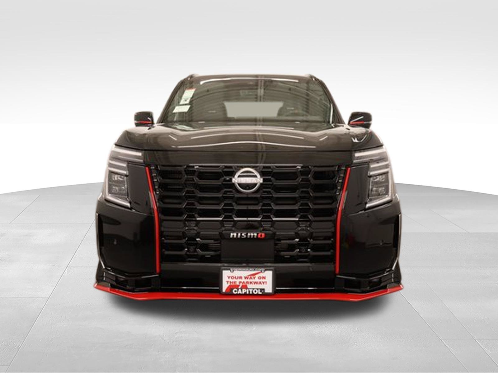 New 2026 Nissan Armada NISMO AWD/4WD image 6
