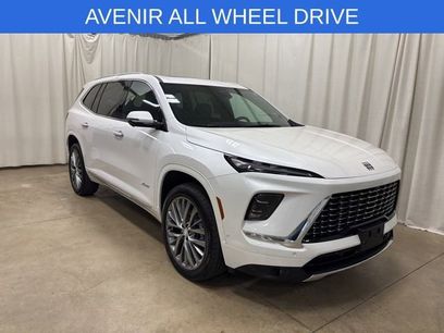 Used 2025 Buick Enclave Avenir w/ Super Cruise Package