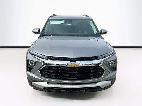 New 2026 Chevrolet TrailBlazer LT FWD image 4