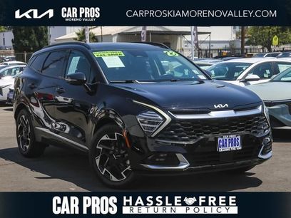 Used 2023 Kia Sportage SX
