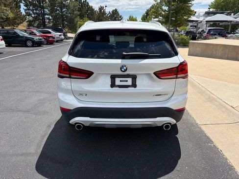 Used 2021 BMW X1 xDrive28i w/ Premium Package AWD/4WD image 6
