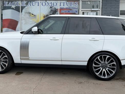 Used 2021 Land Rover Range Rover Westminster Edition AWD/4WD image 6