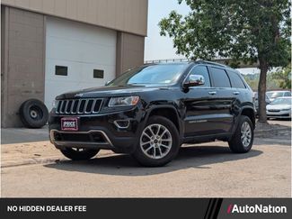 Used 2014 Jeep Grand Cherokee Limited AWD/4WD video 1