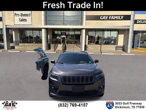 Used 2019 Jeep Cherokee High Altitude FWD image 2